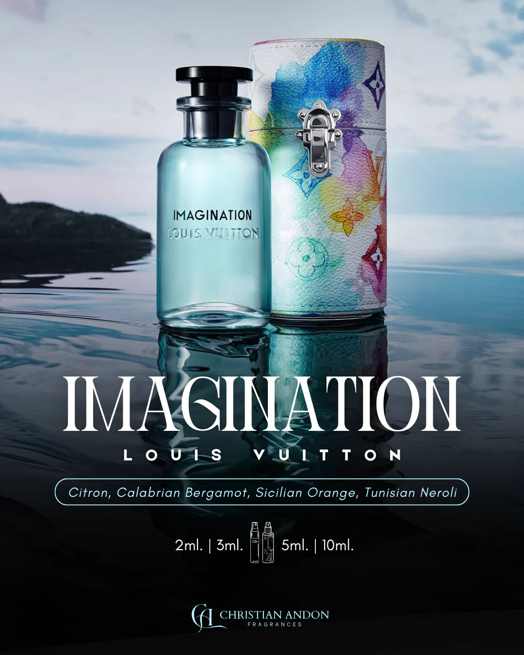 لويس فويتون – Imagination