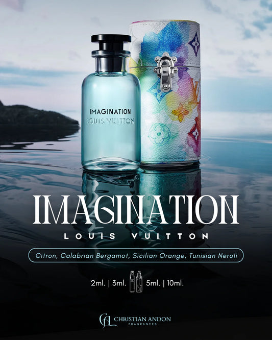 لويس فويتون – Imagination
