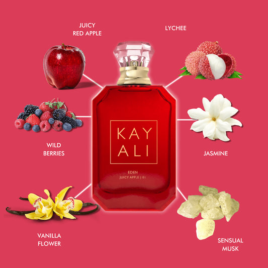 kayali eden juicy apple