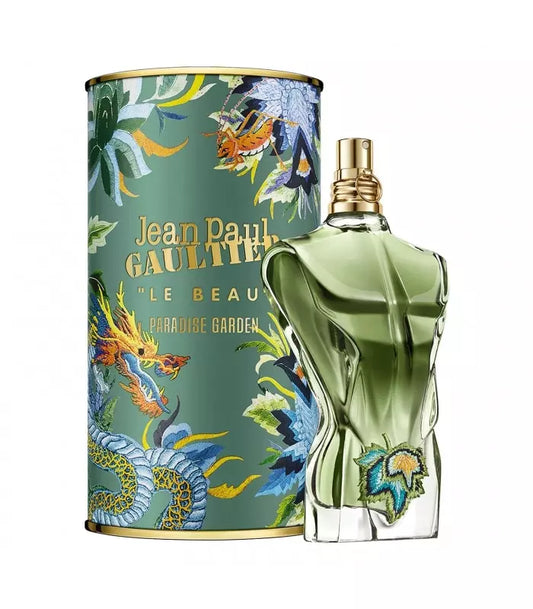 jean paul gaultier le beau paradise garden EDP